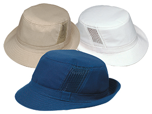 Sunshine State Cotton/Poly Miami Hat - Cloth Outdoor Hats